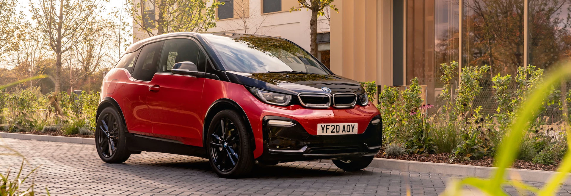 5 cool things to know about the BMW i3